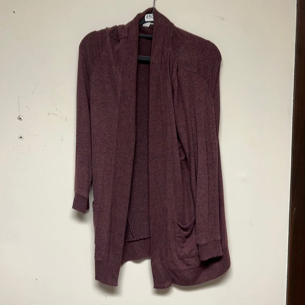 Soft Cardigan Sweater